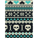 Lakats 4FUN Original, Chaos Blue, 5903313813198 4FUN