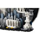 Lego Ehitusplokk 21066, 1465 elementi, 120mm, 280mm, 290mm, 18+ aastat