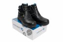 STAD metinātāju drošības zābaki HOGERT HT5K576-40 S3S FO SR melni 40