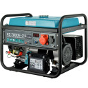 Bensiini generaator 5000W, 400V EURO 5 KS 7000E-3 KONNER & SOHNEN