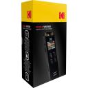 Kodak VRC550, Digitālais diktofons, VRC550, 8GB, micro SD līdz 32GB, Stereo, 20Hz-20KHz, 10mW+, 581h ierakstī&scaron;anas laiks