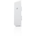 Ubiquiti NanoStation M2 Сетевой мост NSM2, 31mm, 80mm, 294mm, 400g, 8W, 2.4GHz, 11.2dBi, 2xRJ-45, 8MB, 32MB, 400MHz