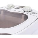 Adler | Mini washing machine | AD 8055 | Top loading | Washing capacity 3 kg | Depth 37 cm | Width 36 cm | White