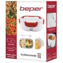 Beper Toiduk&uuml;ttes 90.920R, 40W, 1L anum, 450ml anum kaanega, eemaldatav kaabel, PTC element