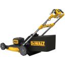DeWALT Elektrinis vejapjovė DCMWSP156W2-QW 2x18V 8Ah, 53cm, 64min veikimo laikas, 3-in-1, be&scaron;epetėlis variklis