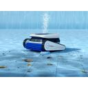 Ecovacs robotas baseinų valytuvas ULTRAMARINE P1, 180min, Wet, Li-ion, 4600mAh, 4 &scaron;epetėliai, 3.5L vandens talpa