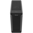 Genesis Arvutikorpus Irid 505F NPC-1997, 2xUSB 3.0, 2xUSB 2.0, 5 ventilaatorit, tolmu filtrid, karastatud klaasi k&uuml;lgpaneel