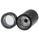 Kohviveski 150W jahvatamise ja kaane ohutuslülitiga must AD4446bs Adler