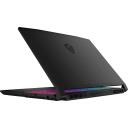 Msi Klēpjdators B14WEK-060XPL, 15.6" QHD, 165Hz, 16GB DDR5, SSD512, GeForce RTX 5050 8GB, 240W