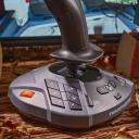 Thrustmaster Joystick SimTask Farmstick 4460279, 33 pogas, 2 izsistieni, 3 ass, Wired, saderīgs ar Xbox One X