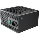 Deepcool Toiteplokk PN650M R-PN650M-FC0B-JGEU, 650 W, 80 PLUS Gold, 120 mm ventilaator, modulaarsed kaablite haldamine