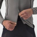 Velo jaka PERFETTO RoS 2 Jacket, izmērs: XL, Nickel Gray/Travertine Gray, 8050949729687 CASTELLI