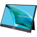 Asus Monitors MB16AHG, 15.6", 1920 x 1080, 144 Hz, 3 ms, 2 x USB-C, 1 x mini HDMI, 300 cd/m&sup2;, matēts