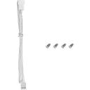 Deepcool jahutusventilaator FD12 WH V2 R-FD12V2-WHNPN1-G, 4-pin PWM, valge, h&uuml;drolaager