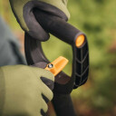 Liek&scaron;ķere, FISKARS, 1066734, 1208 - 1400 mm, melna/sudraba, tērauds, ergonomisks rokturis