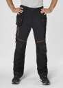 Chelsea Evolution Construction kelnės, C54, HELLY HANSEN, 77441_992-C54, 93% poliamidas, 7% elastanas, 310 g/m&sup2;