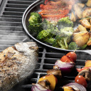 Duo Grill Classic žuvims ir daržovėms BROWIN 310031 2-in-1 prieskonių mišinys, 2 x 12 g