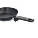 Jata pannide komplekt HSAR2403, 3 panni, 18-22-26 cm, alumiinium, mittenematu kattega, sobib elektrilistele, gaasi-