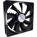Zalman Ventilators ZM-F2 Plus(SF), 92mm, 1500RPM, 12V, 1 ventilators, 20dB, 23dB, Long Life Bearing