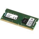 Kingston m&auml;lu moodul KVR32S22S8/8, 8 GB, DDR4, 3200 MHz, bufrimata, CL22, 1.2 V, &uuml;he rida, ODT, SPD