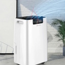 Умный осушитель воздуха - влагосборник 60L/24h бак 7L WiFi Tuya Smart 80&ndash;120m&sup2; ER-660E Dorosin