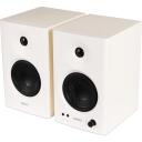 Edifier Garsiakalbis MR4 White, 100-240V, 21W+21W, 60-20000Hz, DSP, 2 garsiakalbiai