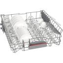 Bosch Indukcinis indaplovė SMV46KX14E, 60 cm, 13 vietų, 6 programos, E klasė, AquaStop, balta