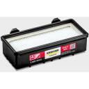 Karcher tolmuimeja T 15/1 Adv HEPA 1.355-307.0, 585W, 15l, 52dB, HEPA 14 filter, 12m kaabel, 2m voolik