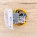 Shelly EM Mini Gen4 WiFi nutikas energiatarbimise monitor, 110-240V, 30m, -20-40&deg;C, 30-70%