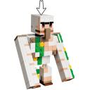 Lego LEGO MINECRAFT 21592, 428, 110mm, 9+, instrukcijų lapas