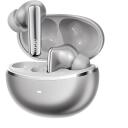 Qcy TWS austiņas HT18 Lite Titanium, Bluetooth 6.0, LDAC, ANC līdz -56 dB, IPX5, 50h akumulatora darbības laiks