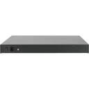 Digitus PoE inžektors DN-95117, 370 W, 24 x RJ-45, AC 100-240 V, 19" - 1U, melns