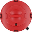 Izolējo&scaron;s apaļais konteiners ar krānu 15L, YG-09231, YATO, nerūsējo&scaron;ā tērauda tvertne, divkār&scaron;as sienas, termiskā izolācija.