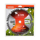 Pjovimo diskas  DABC 255/40 DAEWOO, 225mm, 25.4mm, 1.3mm, 40