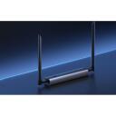 Sonoff ZigBee vartai, Dongle-M, 5V 1A, PoE 48V 0.25A, Zigbee 3.0, Wi-Fi 2.4GHz, RJ45, aliuminis, PC + ABS