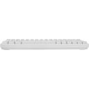 White Shark Klaviatuur RONIN-W-US, 31.1cm, 10.2cm, 3.8cm, RGB, 1.5m, 68 nuppu, USB, membraan, juhtmega, m&auml;ngijatele