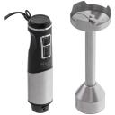 Adler | Hand Blender | AD 4628 | Hand Blender | 1900 W | Number of speeds 1 | Turbo mode | Ice crushing | Stainless Steel/Black