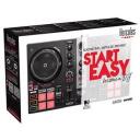 Hercules DJ kontroller DJControl Inpulse 200 MK2 4780940, 2 kanalit, USB &uuml;hendus, k&otilde;larid