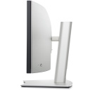 Monitorius 34&Prime; IPS Black 21 9 lenktas su Thunderbolt &scaron;akotuvu WQHD U3425WE 3440&times;1440 120 Hz 5 ms HDMI DisplayPort Thunderbolt 4 Juodas Sidabrinis 210 BMDW Dell