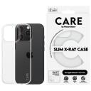 Care Modes Kaste 1442, Aizsargkaste, Apple iPhone 16 PRO, 100 % no pārstrādātas plastmasas, caurspīdīga