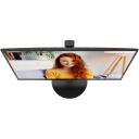 Aoc LCD монитор U27B3AF 68.6 см 3840 x 2160 4K UHD, 60Гц, IPS, 4 мс, 178&deg; угол обзора, регулируемая подставка, VESA крепление