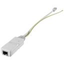 Mikrotik GESP Gigabit Ethernet &uuml;lepinge kaitse, IP67, 1 RJ45 port, 0.12 kg