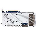 Sparkle Intel Arc A750 ROC Luna OC Edition SA750RW-8GOC, 8GB GDDR6, 28 Xe branduoliai, 256 bit, 2x 8-pin, 225 W
