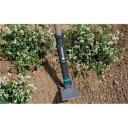 Gardena Kauptukas 0044837, 7,5cm, fiksuotas, be sukimų, lakuota klevas, FSC sertifikuota, kokybi&scaron;kas plienas su Duroplast danga