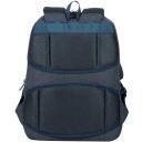 Rivacase рюкзак 7723DARKGREY, 14", 570g, водоотталкивающий, 1 передний карман, 2 внутренних кармана