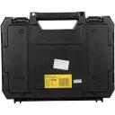 Dewalt Plaktukas DCH133NT-XJ, 18V, 2.6 J, 5500 smūgių/min, 30 mm medienai, 26 mm betonui, be&scaron;epetėlis variklis
