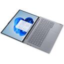 Lenovo ThinkBook 14 G8 IRL klēpjdators 21SG009APB, 35.6 cm, 16 GB DDR5, 512 GB SSD, Wi-Fi 6, Windows 11 Pro, pelēks