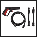 Augstspiediena tīrītājs TC-HP 90, EINHELL, 4140740, 1200 W, 372 l/h, kompakts dizains