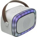 Denver BTM-610 111151020790, 580g, 100W, 3h, Bluetooth, AUX, MicroSD, USB, 1 skaļrunis, Li-ion akumulators