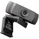 White Shark Veebikaamera OWL GWC-004, 1920 x 1080, 30 kaadrit/s, 1,5 m, USB 2.0, Integreeritud mikrofon, 360&deg; p&ouml;&ouml;ramine